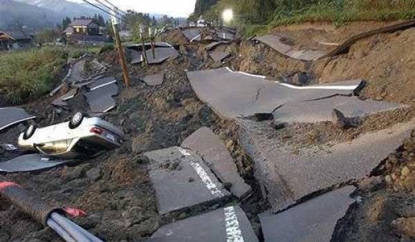 Indonésie et Iles Salomon : Séisme de magnitude 6,4