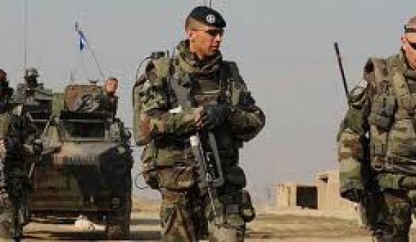Des soldats français sont en opération de recherche des deux otages au Mali.