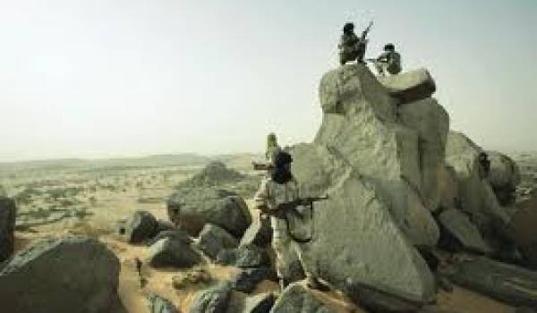 La présence de groupes armés et de trafiquants entretien l'instabilité du Sahel.