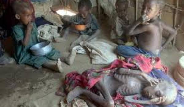Somalie : chiffres "effroyables" sur la mortalité infantile