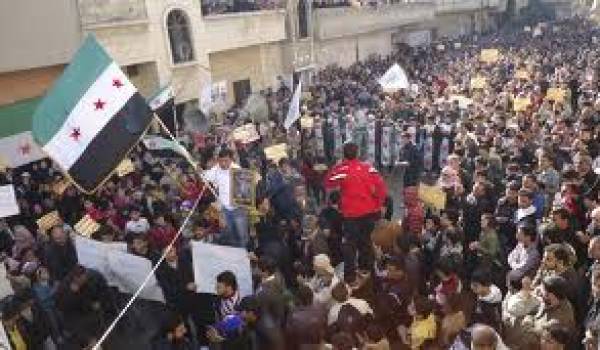 Devant la sanglante répression, la mission arabe n'a plus de sens.