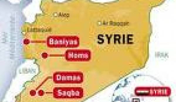 Syrie : l’armée nettoie sans pitié les villages résistants