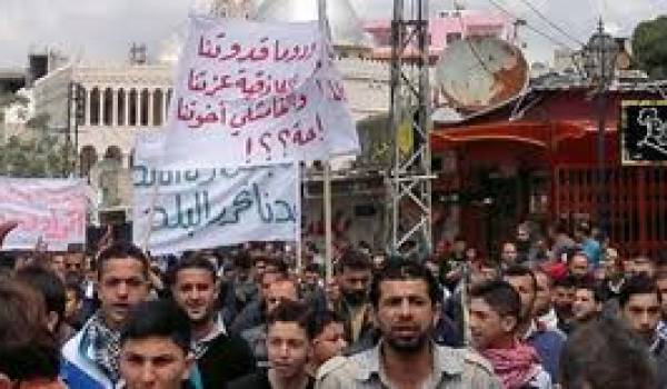 Syrie : Bachar Al Assad poursuit sa fuite en avant