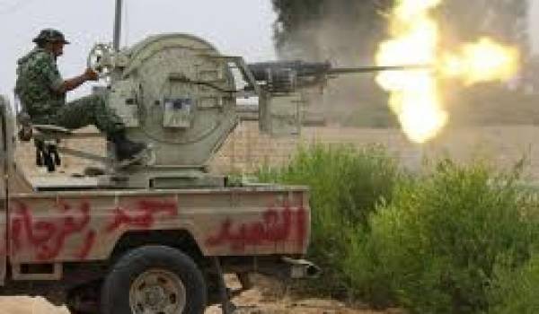 Si Bani Walid est prise, les combats se poursuivent à Syrte