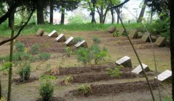 Les moines reposent pour l'éternité à Tibhirine, sur les hauteurs de Médea.