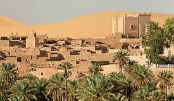 Timimoun est interdite aux touristes