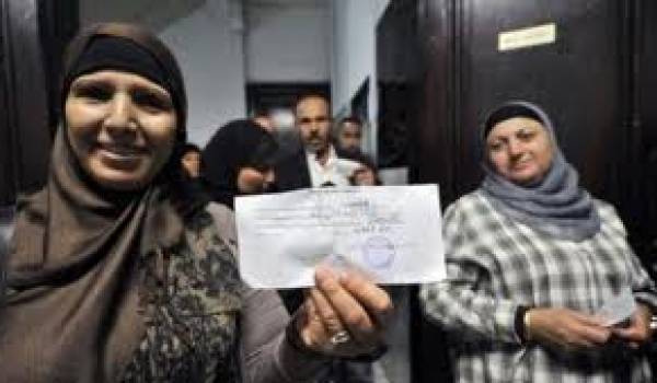 Premier vote libre et sans fraude de l'histoire tunisienne.