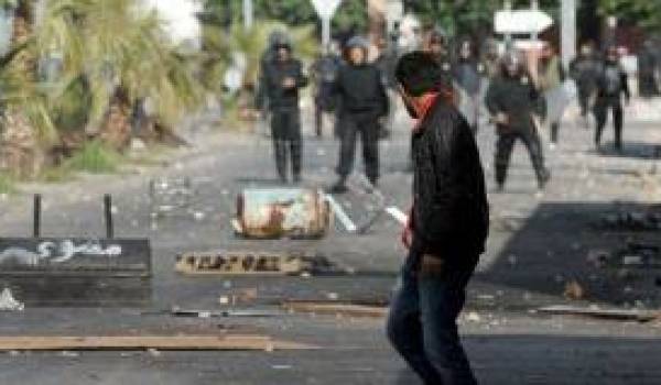 Des violences sur fond de misère sociale et de chômage agitent régulièrement la Tunisie