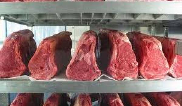 Tébessa : une grosse quantité de viande d’âne saisie
