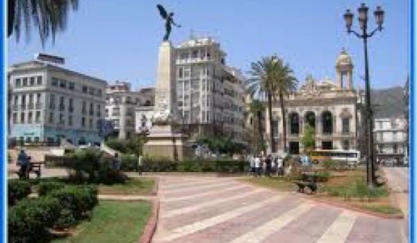 Oran a d'énormes potentialités économiques et géographiques.