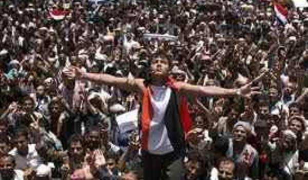 La rue yéménite demeure sur le pied de guerre contre le président Abdellah Saleh.