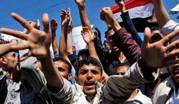 Le Yémen au bord de la guerre civile