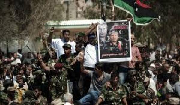 Libye : les divisions qui menacent la rébellion