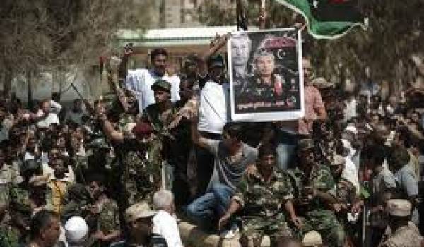 Libye : la mystérieuse liquidation du général Younès