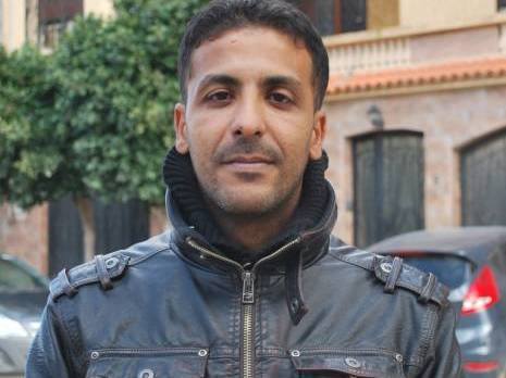 Djamel Ghanem Djamel Ghanem