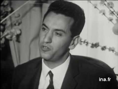 Le jeune Hocine Aït Ahmed Le jeune Hocine Aït Ahmed